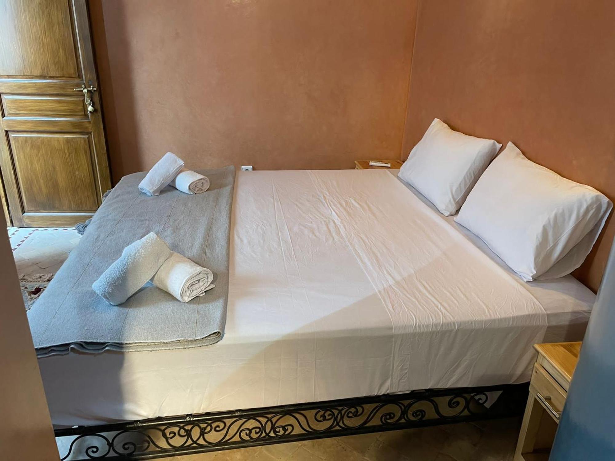 Riad Laichi Marrakesh Eksteriør billede