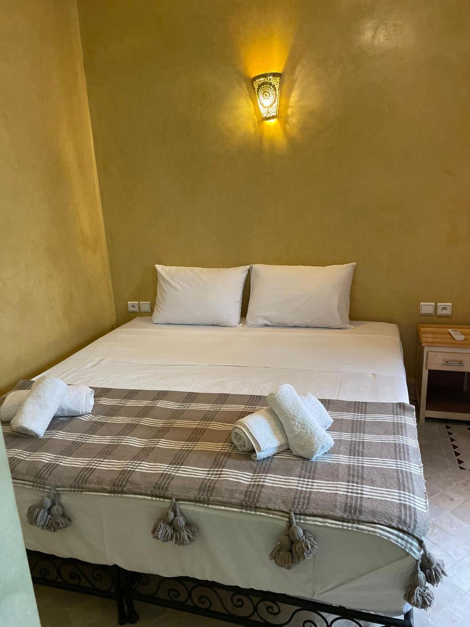 Riad Laichi Marrakesh Eksteriør billede