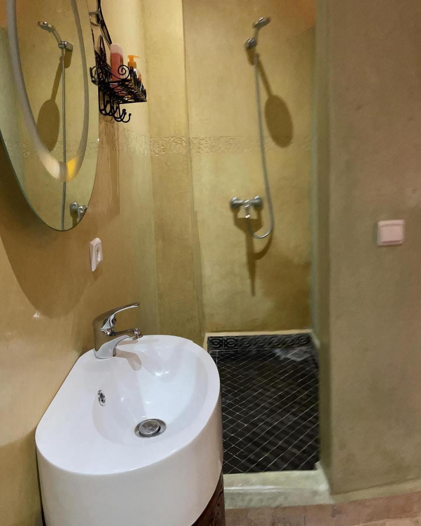 Riad Laichi Marrakesh Eksteriør billede
