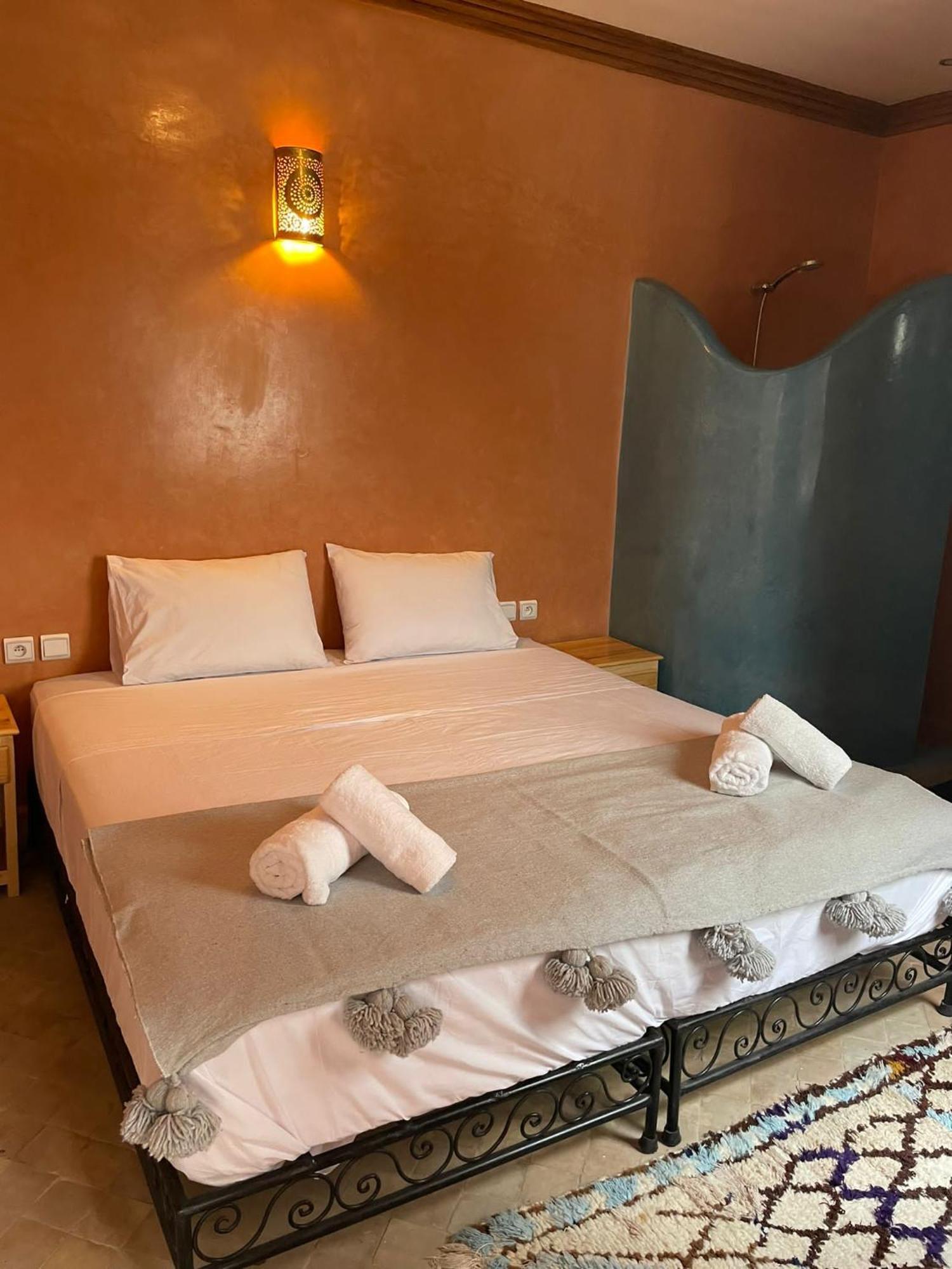 Riad Laichi Marrakesh Eksteriør billede